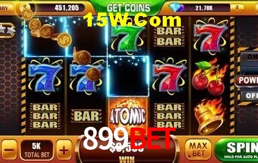 Mesa de Blackjack 899Bet