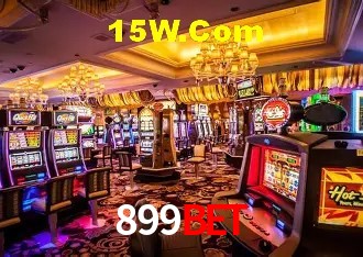 Recursos de Bônus 899Bet