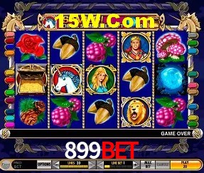 Diretório de Jogos 899Bet