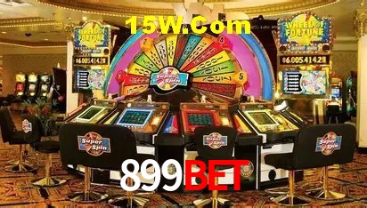 Apostas de Futebol 899Bet